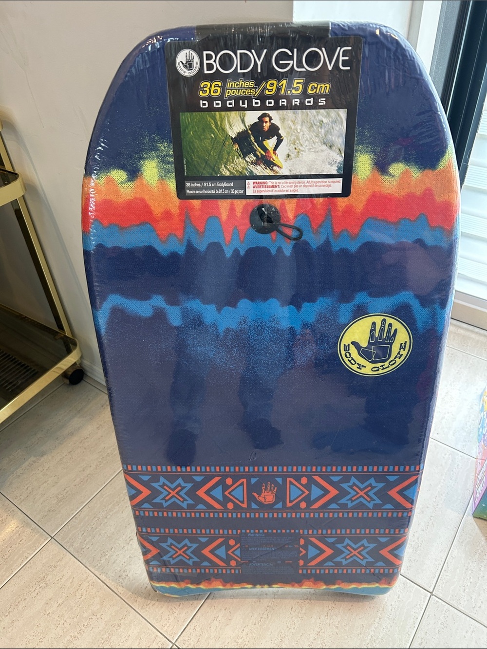 NEW 🆕 Body Glove Bodyboard / sealed